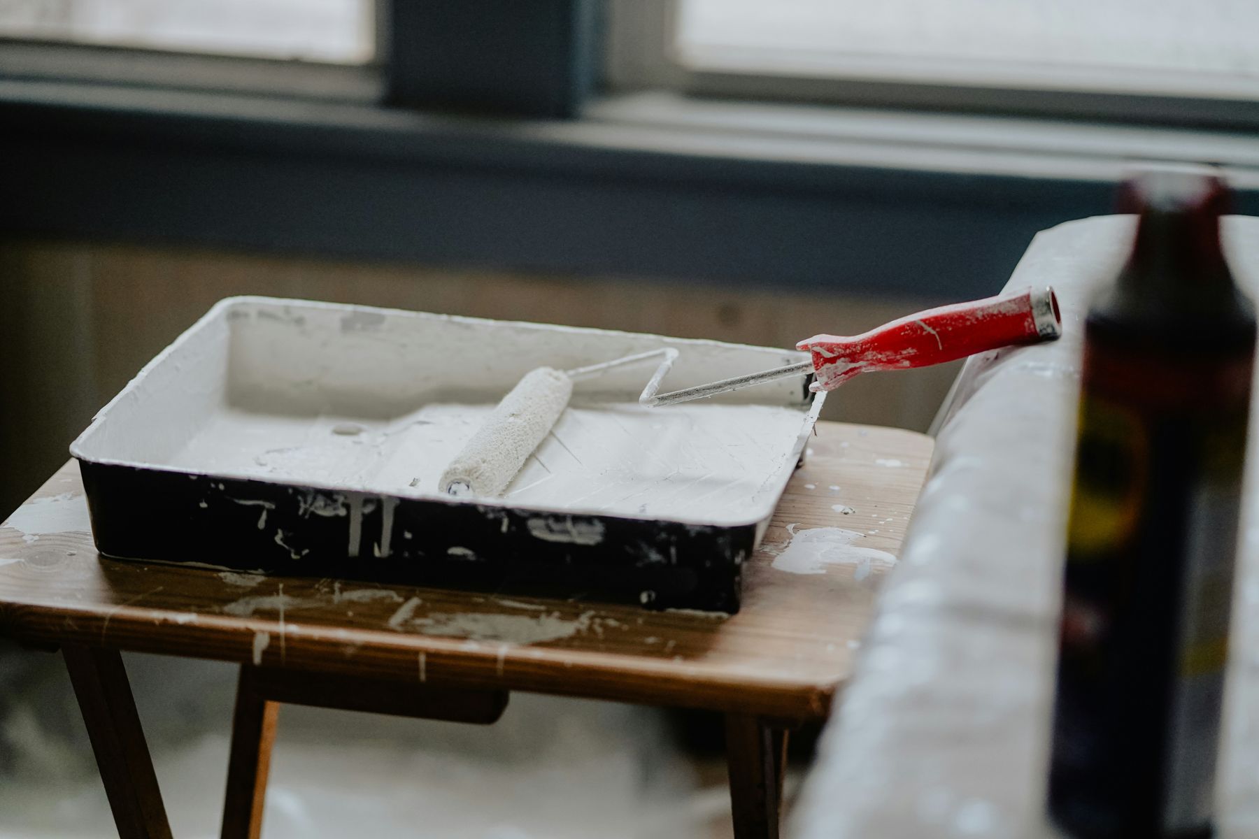 Painting prep
